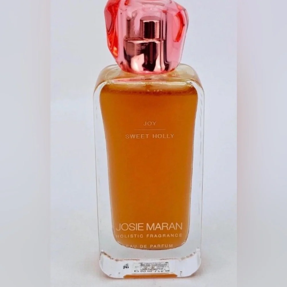 NEW Josie Maran Joy Sweet Holly EDP 50ml